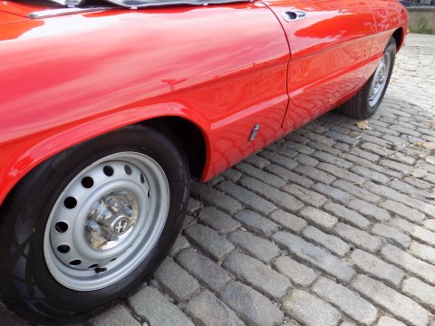 Alfa Romeo Spider 2000 Spider Veloce - LHD 46