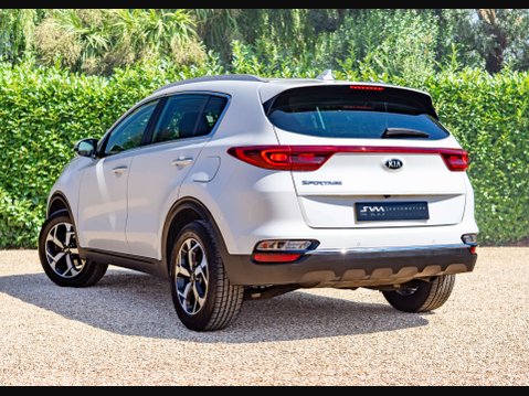 Kia Sportage 1.6 Sportage 2 ISG 5dr 9