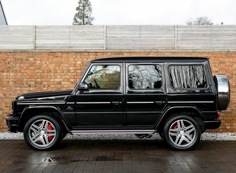 Mercedes-Benz G Class G63 2