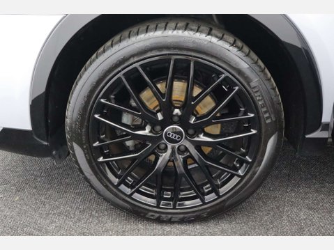 Audi Q3 1.4 TFSI CoD Black Edition SUV 5dr Petrol Manual Euro 6 (s/s) (150 ps) 57