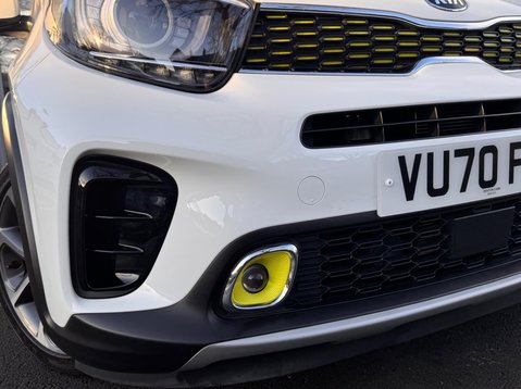 Kia Picanto X-LINE 72