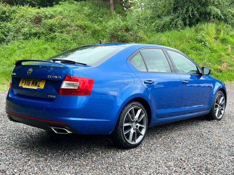 Skoda Octavia 2.0 Octavia vRS TDI 5dr 3