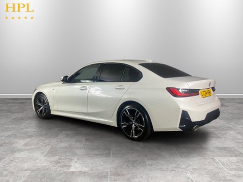 BMW 3 Series 2.0 320i M Sport Saloon 4dr Petrol Auto Euro 6 (s/s) (184 ps) Air Con - All 5