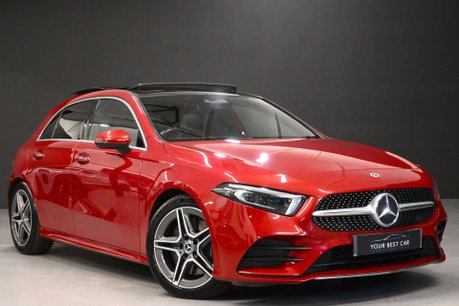 Mercedes-Benz A Class 2.0 A 250 AMG Line Premium+ Auto 5dr