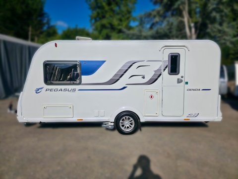 Bailey Pegasus Genoa GT65  9