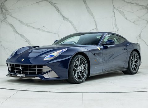 Ferrari F12 Berlinetta 1