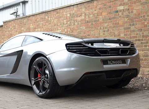 McLaren MP4-12C 10