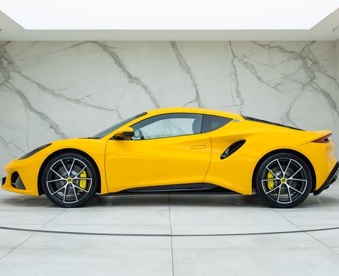 Lotus Emira V6 First Edition