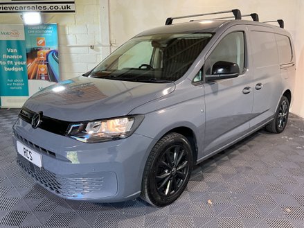 Volkswagen Caddy Maxi 2.0 TDI C20 Commerce Pro LWB Euro 6 (s/s) 6dr