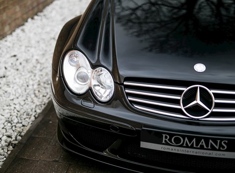 Mercedes-Benz CLK DTM AMG 24