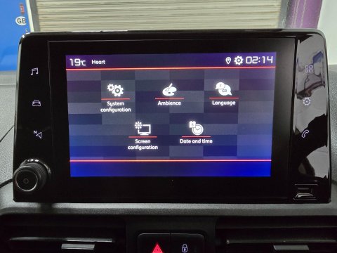 Citroen Berlingo 1.6 BlueHDi 1000 Enterprise M SWB Euro 6 (s/s) 5dr 26