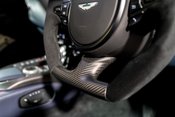 Aston Martin Vantage V12. 1 OF 333. OVER £45K IN OPTIONS. LIGHTWEIGHT PACKAGE. LIVERY PACKAGE. 66