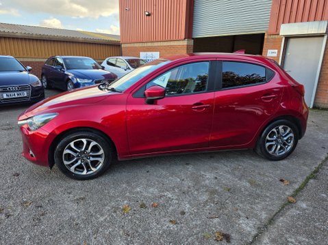 Mazda 2 1.5 Mazda2 GT Sport Nav+ 5dr 28