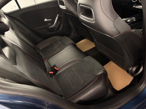 Mercedes-Benz A Class 1.3 A200 AMG Line 7G-DCT Euro 6 (s/s) 5dr 5