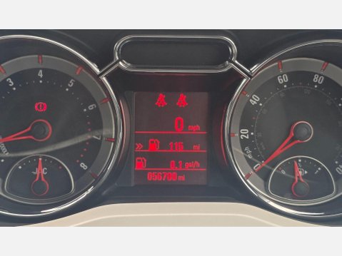 Vauxhall Adam 1.2i ecoFLEX ENERGISED Hatchback 3dr Petrol Manual Euro 6 (s/s) (70 ps) 8