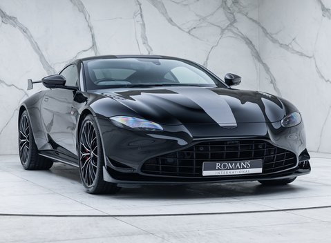 Aston Martin Vantage F1 EDITION 8