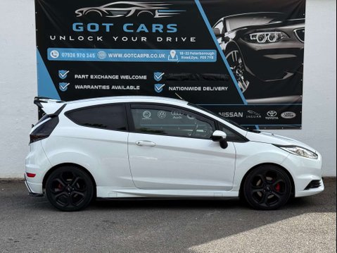 Ford Fiesta 1.6T EcoBoost ST-2 Hatchback 3dr Petrol Manual Euro 6 (182 ps) 5
