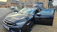 Honda Civic 1.0 VTEC Turbo SR CVT Euro 6 (s/s) 5dr 20