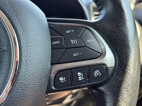 Jeep Renegade LIMITED 23