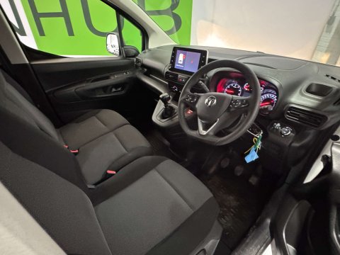 Vauxhall Combo 1.5 Combo 2300 Sportive TD 2