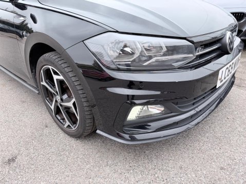 Volkswagen Polo 1.0 TSI R-Line Euro 6 (s/s) 5dr 11