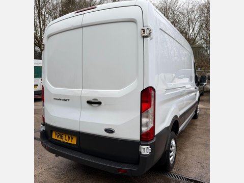 Ford Transit 2.2 TDCi 310 Trend Panel Van 5dr Diesel Manual FWD L2 H3 Euro 5 (s/s) (125 24