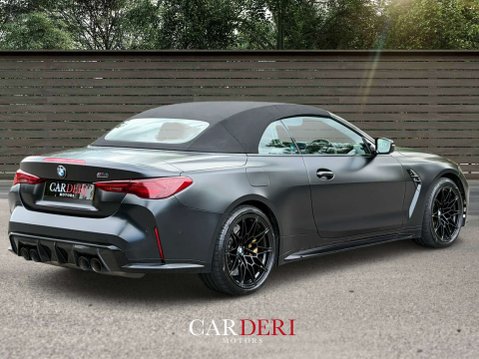 BMW M4 3.0 M4 Competition M XDrive Auto 4WD 2dr 26