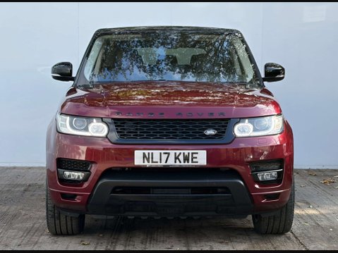 Land Rover Range Rover Sport 3.0 Range Rover Sport HSE SDV6 Auto 4WD 5dr 47
