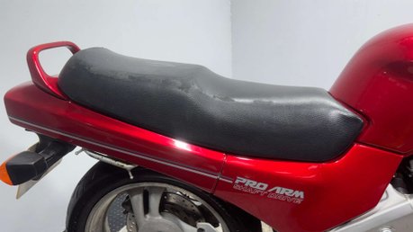 Honda NTV 1992 49K SPARES OR REPAIR CLASSIC PROJECT BIKE 600CC 36