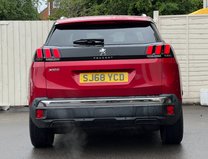 Peugeot 3008 1.5 BlueHDi Allure SUV 5dr Diesel Manual Euro 6 (s/s) (130 ps) 9