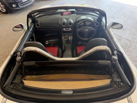 Mazda MX-5 1.8 Euphonic Limited Edition 2dr 34