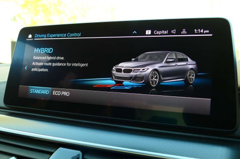 BMW 5 Series 3.0 545e xDrive M Sport Auto 4WD 4dr 35