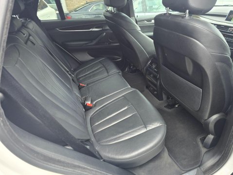 BMW X5 3.0 30d M Sport Auto xDrive Euro 6 (s/s) 5dr 13