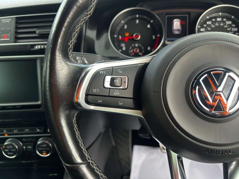 Volkswagen Golf 2.0 Golf GTD TDI Semi-Auto 5dr 27