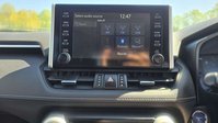 Toyota Rav4 2.5 VVT-h GPF Design SUV 5dr Petrol Hybrid CVT 4WD Euro 6 (s/s) (222 ps) 30