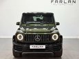 Mercedes-Benz G Class 4.0 G63 V8 BiTurbo AMG SUV 5dr Petrol SpdS+9GT 4MATIC Euro 6 (s/s) (585 ps) 11