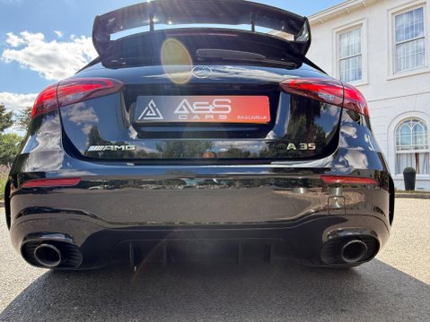 Mercedes-Benz A Class 2.0 A35h MHEV AMG (Premium Plus) 7G-DCT 4MATIC Euro 6 (s/s) 5dr 30