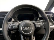 Audi A3 1.5 TFSI 35 S line Sportback 5dr Petrol S Tronic Euro 6 (s/s) (150 ps) 13