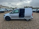 Volkswagen Caddy SWB L1H1 Low Roof Trendline C20 Air Con Sensors EURO 6 NO VAT 11