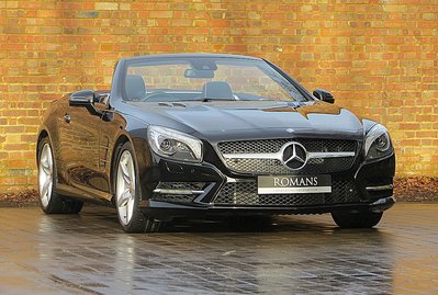 Mercedes-Benz SL Class SL350 Sport AMG
