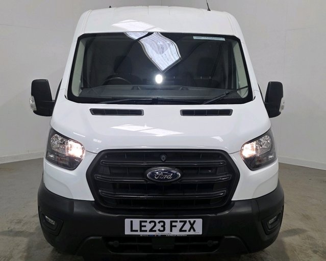 Ford Transit Transit 350 L3 Diesel FWD 2.0 Eco blue 130ps H2 Trend Van