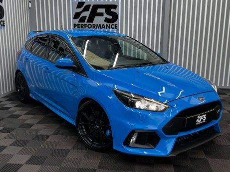Ford Focus 2.3T EcoBoost RS Hatchback 5dr Petrol Manual AWD Euro 6 (s/s) (350 ps) 7
