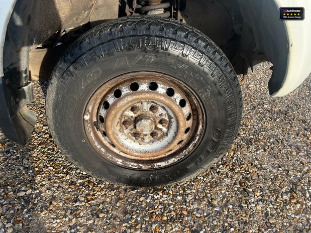 Mitsubishi L200 4Work | 2.5 LT | Double Cab | Cruise Control | NO VAT 13