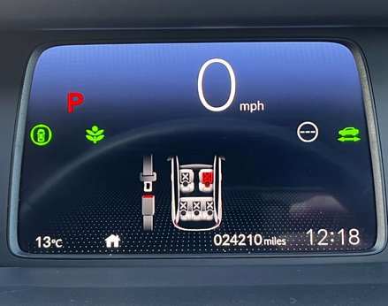 Honda Jazz 1.5 Jazz EX i-MMD CVT 5dr 21