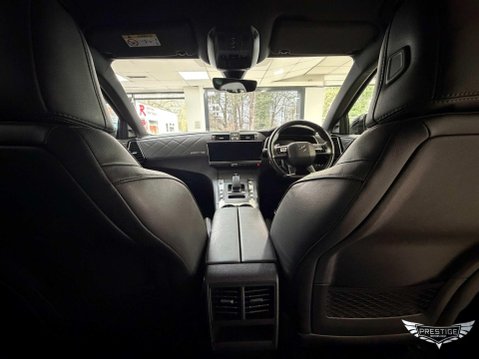 DS DS 7 1.6 E-TENSE 13.2kWh Rivoli Crossback EAT8 Euro 6 (s/s) 5dr 83