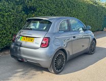 Fiat 500e La Prima 42kWh Hatchback 3dr Electric Auto (118 ps) 39