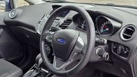 Ford Fiesta 1.0T EcoBoost Zetec Hatchback 5dr Petrol Powershift Euro 6 (100 ps) 21