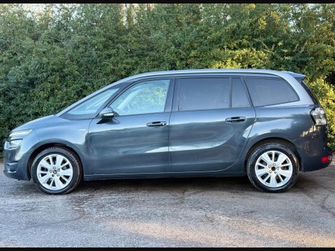 Citroen Grand C4 Picasso 1.6 e-HDi Airdream Exclusive+ Euro 5 (s/s) 5dr 6