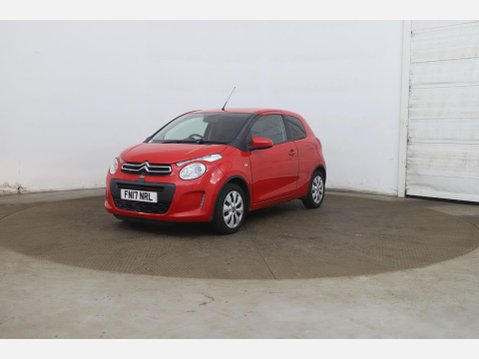 Citroen C1 1.0 VTi Feel Euro 6 3dr 3