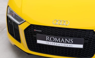 Audi R8 V10 Spyder 20